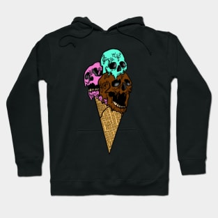 Ice Scream Hoodie